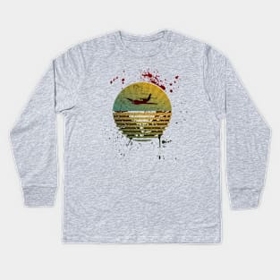 Graphic Kids Long Sleeve T-Shirt